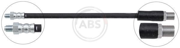 A.B.S. SL 1076 Brake Hose