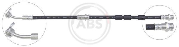 A.B.S. SL 1077 Brake Hose