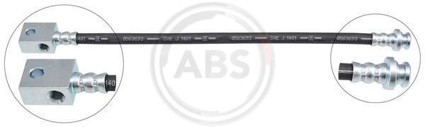 A.B.S. SL 1102 Brake Hose