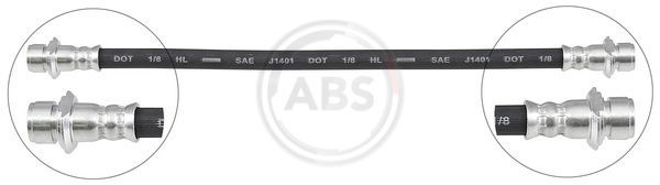 A.B.S. SL 1133 Brake Hose