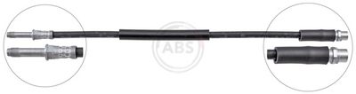 Brake Hose A.B.S. SL 1183