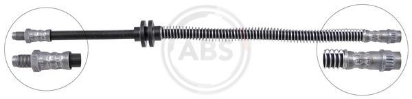A.B.S. SL 1196 Brake Hose