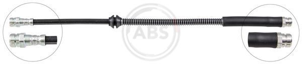 A.B.S. SL 1217 Brake Hose
