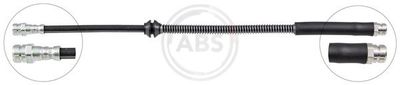 Brake Hose A.B.S. SL 1217