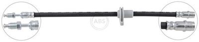 Brake Hose A.B.S. SL 1221