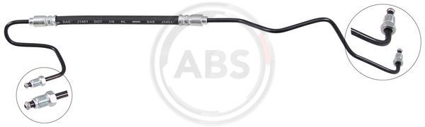 A.B.S. SL 1231 Brake Hose