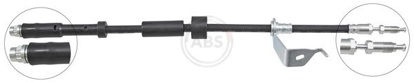 A.B.S. SL 1240 Brake Hose