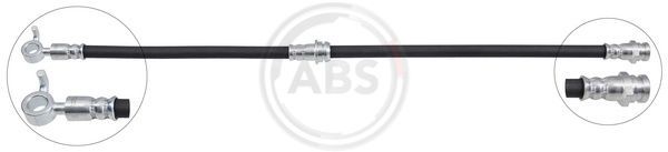 A.B.S. SL 1257 Brake Hose