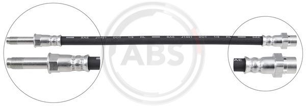 A.B.S. SL 1265 Brake Hose
