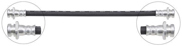 A.B.S. SL 1266 Brake Hose