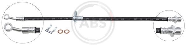 A.B.S. SL 1271 Brake Hose