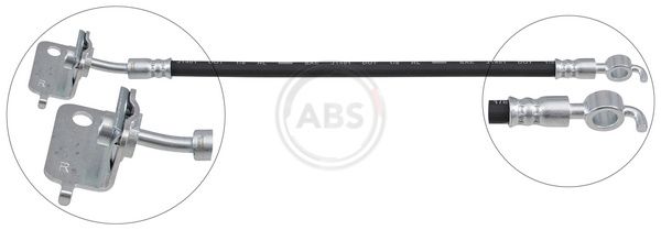 A.B.S. SL 1283 Brake Hose