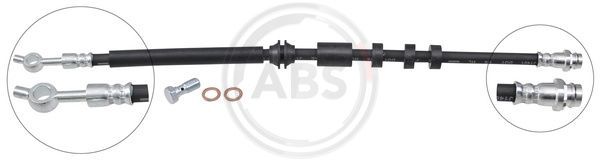 A.B.S. SL 1284 Brake Hose