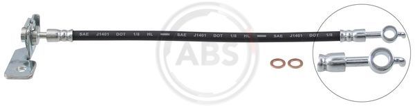 A.B.S. SL 1290 Brake Hose