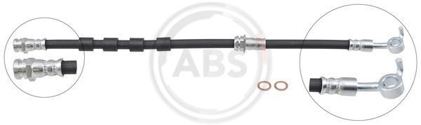 A.B.S. SL 1296 Brake Hose