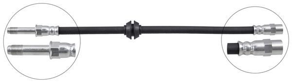 A.B.S. SL 1301 Brake Hose