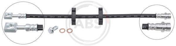 A.B.S. SL 1307 Brake Hose