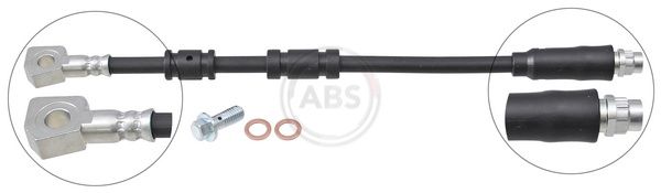 A.B.S. SL 1316 Brake Hose