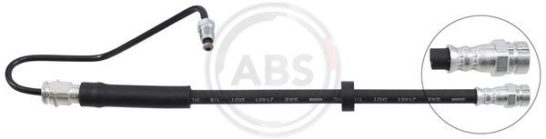 A.B.S. SL 1320 Brake Hose