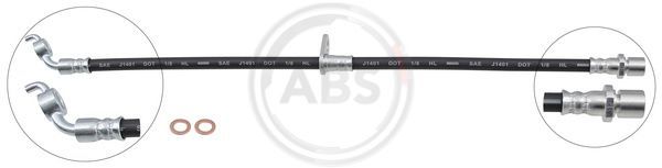A.B.S. SL 1328 Brake Hose