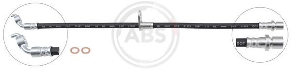 A.B.S. SL 1329 Brake Hose