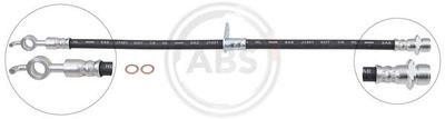 Brake Hose A.B.S. SL 1340