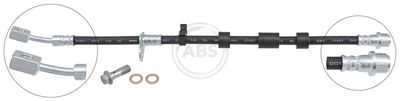Brake Hose A.B.S. SL 1342