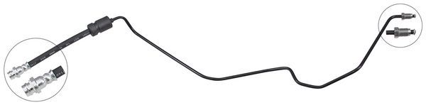 A.B.S. SL 1352 Brake Hose