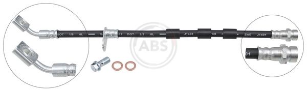A.B.S. SL 1360 Brake Hose