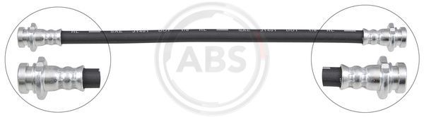 A.B.S. SL 1369 Brake Hose