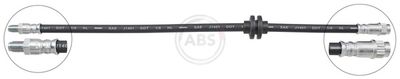 Brake Hose A.B.S. SL 1400