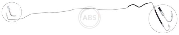 A.B.S. SL 1402 Brake Hose