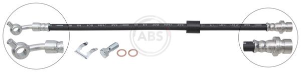 A.B.S. SL 1442 Brake Hose