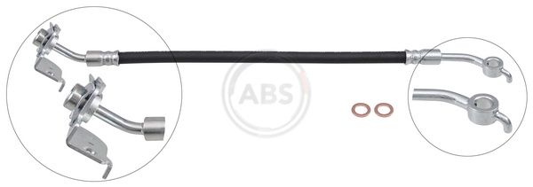 A.B.S. SL 1460 Brake Hose