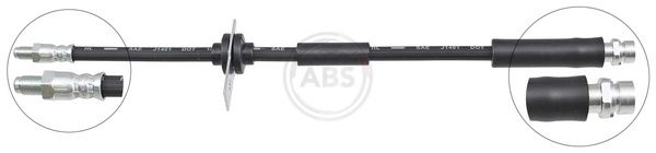 A.B.S. SL 1468 Brake Hose
