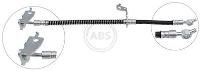Brake Hose A.B.S. SL 1474