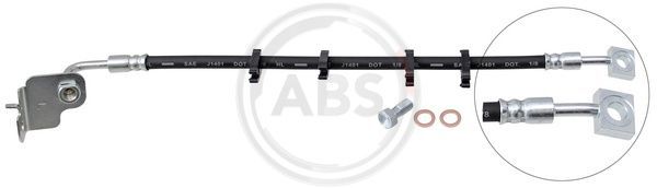 A.B.S. SL 1480 Brake Hose