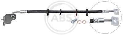 Brake Hose A.B.S. SL 1480
