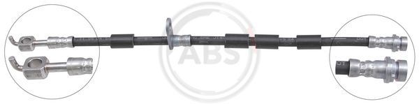 A.B.S. SL 1495 Brake Hose