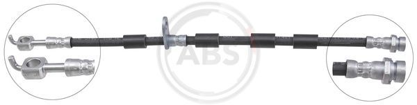 A.B.S. SL 1496 Brake Hose