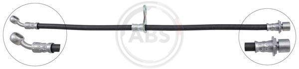 A.B.S. SL 1501 Brake Hose