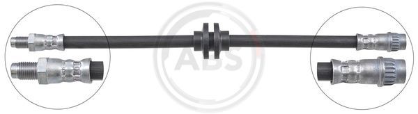 A.B.S. SL 1507 Brake Hose