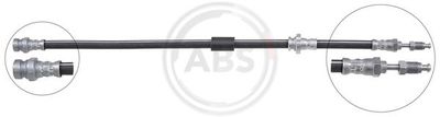 Brake Hose A.B.S. SL 1536
