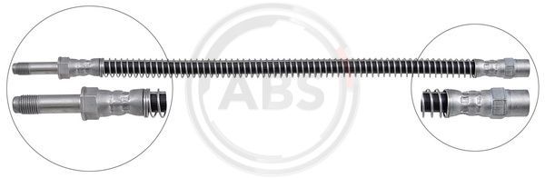 A.B.S. SL 1545 Brake Hose