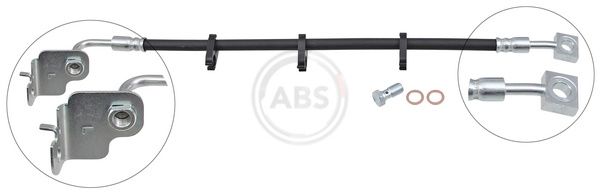 A.B.S. SL 1636 Brake Hose