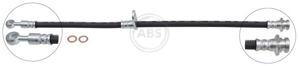 A.B.S. SL 1640 Brake Hose