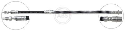 Brake Hose A.B.S. SL 1664