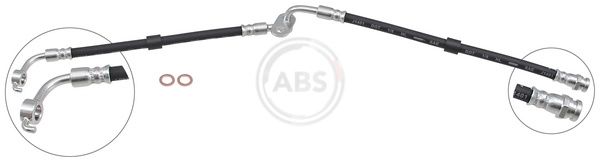 A.B.S. SL 1670 Brake Hose