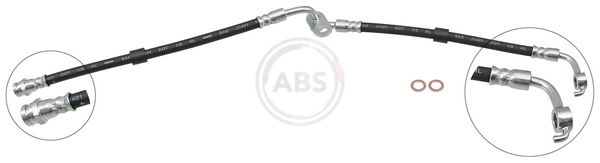 A.B.S. SL 1671 Brake Hose