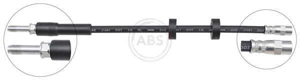 A.B.S. SL 1688 Brake Hose
